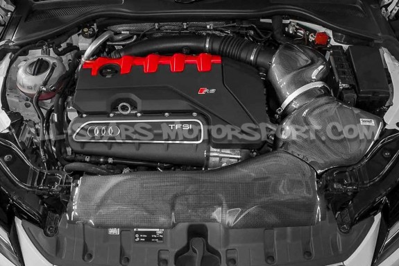Admission carbone Gruppe M pour Audi TTRS 8S
