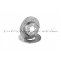 Audi S1 Dixcel SD Slotted Rear Brake Discs