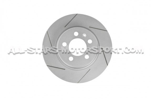Disques de frein arrieres rainurés Dixcel SD pour Audi S1