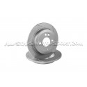 Disques de frein arrieres rainurés Dixcel SD pour Mini Cooper S R56