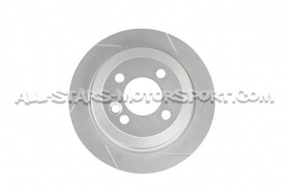 Disques de frein arrieres rainurés Dixcel SD pour Mini Cooper S R56