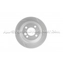 Mini Cooper S R56 Dixcel SD Slotted Rear Brake Discs