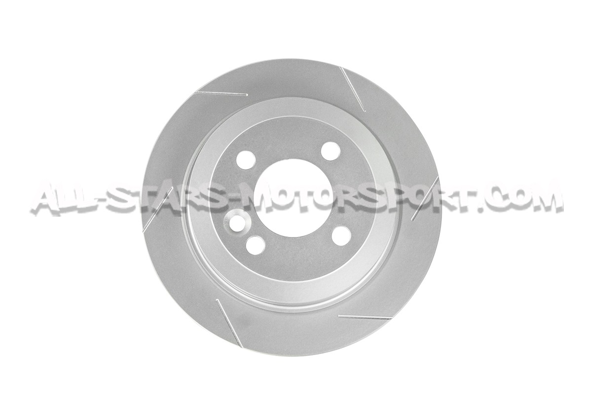 Disques de frein arrieres rainurés Dixcel SD pour Mini Cooper S R56