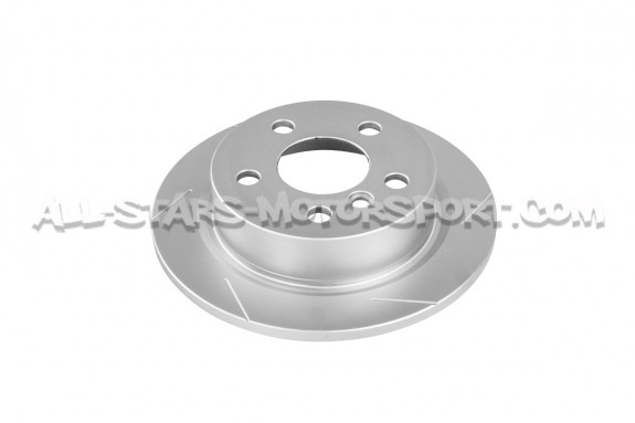 Disques de frein arrieres rainurés Dixcel SD pour Mini Cooper S F56