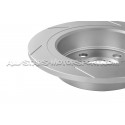 Mini Cooper S F56 Dixcel SD Slotted Rear Brake Discs