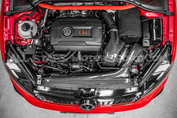 Admission carbone Gruppe M pour Golf 7 GTI / Golf 7 R / Leon 3 Cupr...