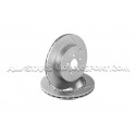 Subaru BRZ / Toyota GT86 (Brembo) Dixcel SD Slotted Rear Brake Discs