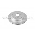 Disques de frein arrières rainurés Dixcel SD pour Subaru BRZ / Toyo...