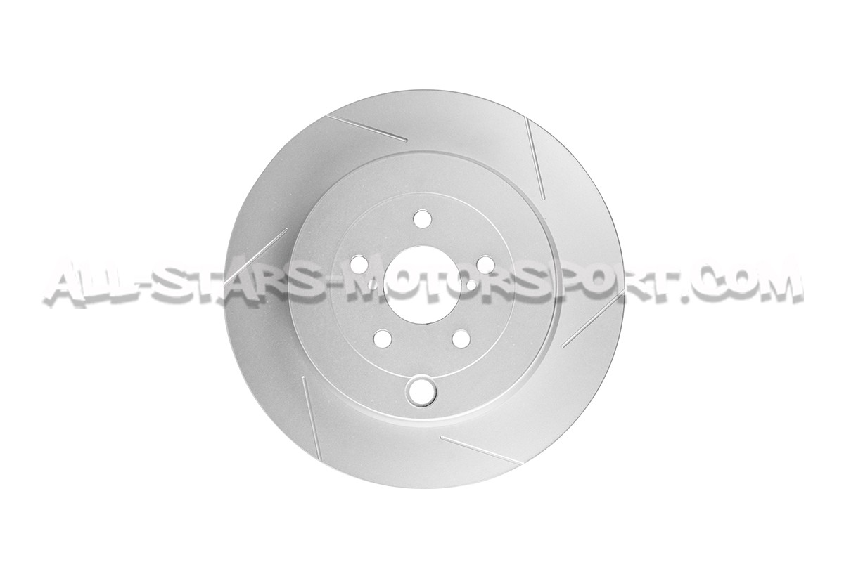 Disques de frein arrières rainurés Dixcel SD pour Subaru BRZ / Toyo...