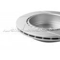 Subaru BRZ / Toyota GT86 (Brembo) Dixcel SD Slotted Rear Brake Discs
