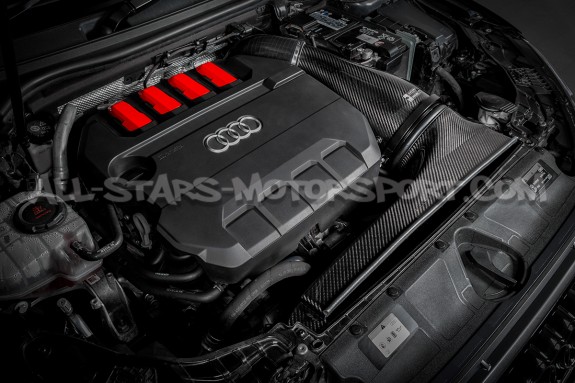 Admission carbone Eventuri pour Audi S3 8Y