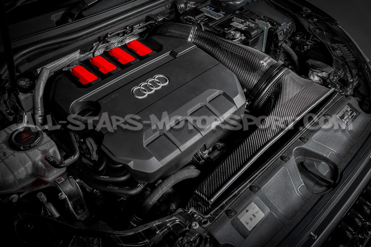 Admision de carbono Eventuri para Audi S3 8Y