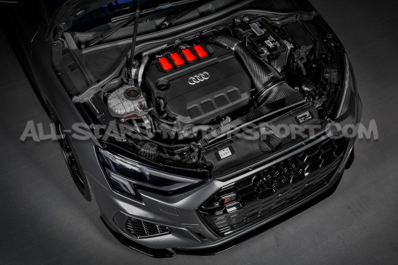 Audi S3 8Y Eventuri Carbon Fiber Intake
