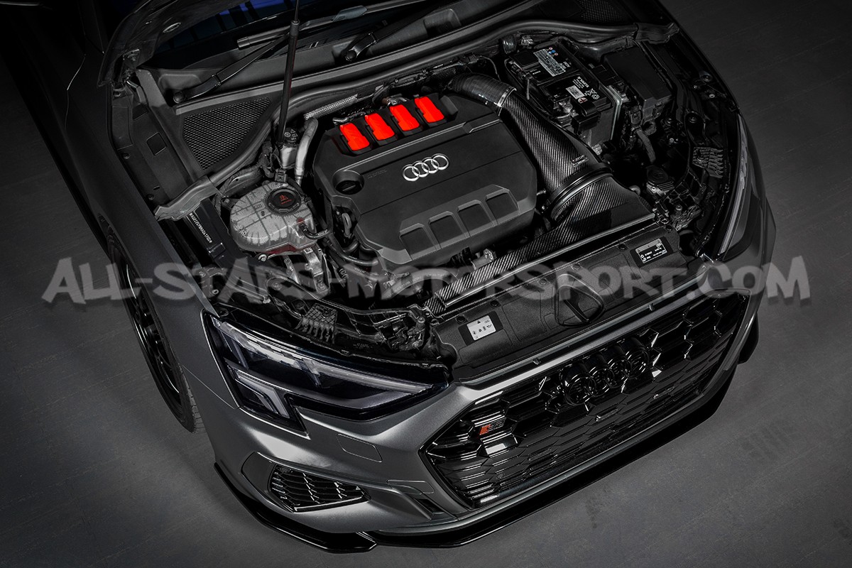 Admission carbone Eventuri pour Audi S3 8Y