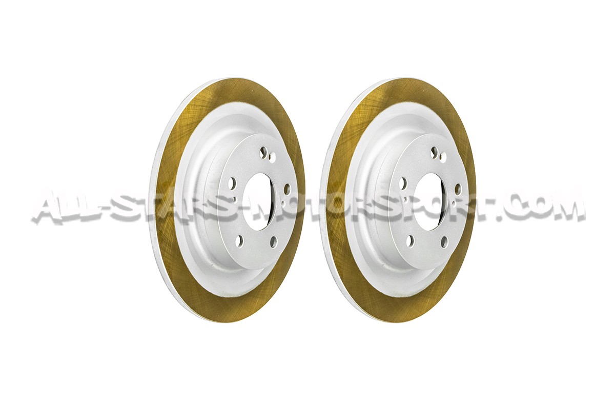 Honda Civic Type R FK8 / FL5 Dixcel FP Rear Brake Discs