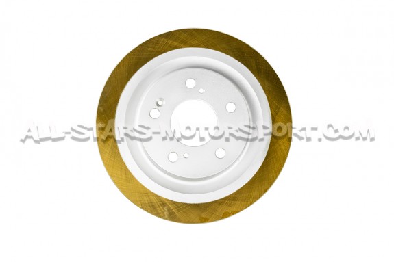 Disques de frein arrieres Dixcel FP pour Honda Civic Type R FK8 / FL5