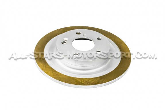 Honda Civic Type R FK8 / FL5 Dixcel FP Rear Brake Discs