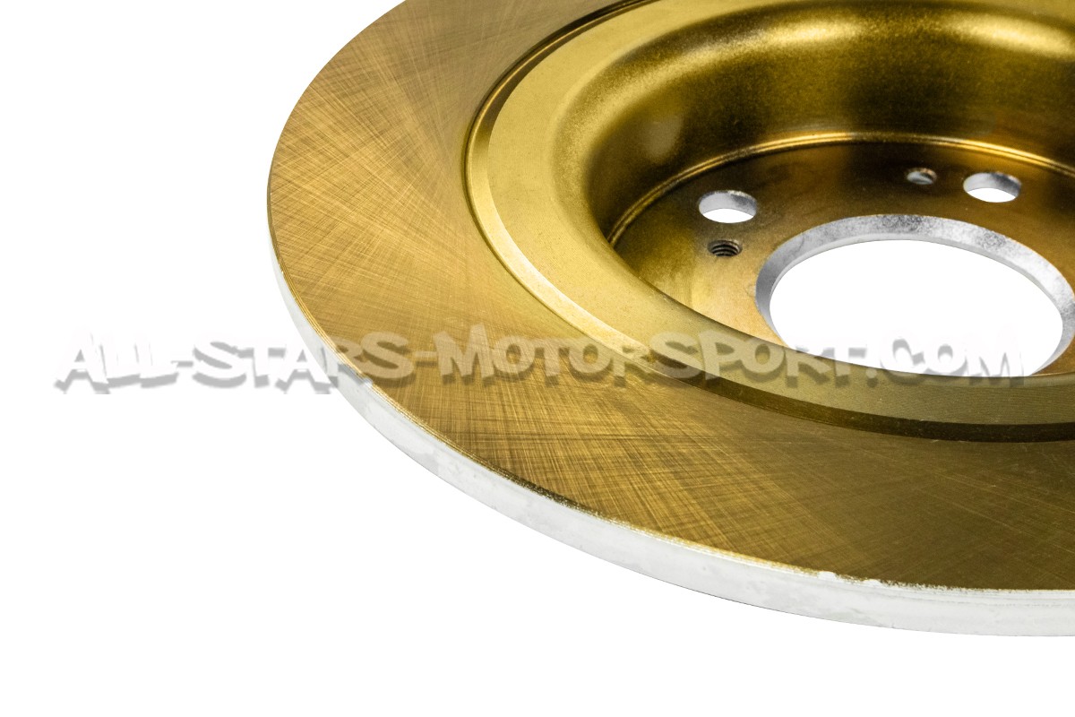 Disques de frein arrieres Dixcel FP pour Honda Civic Type R FK8 / FL5