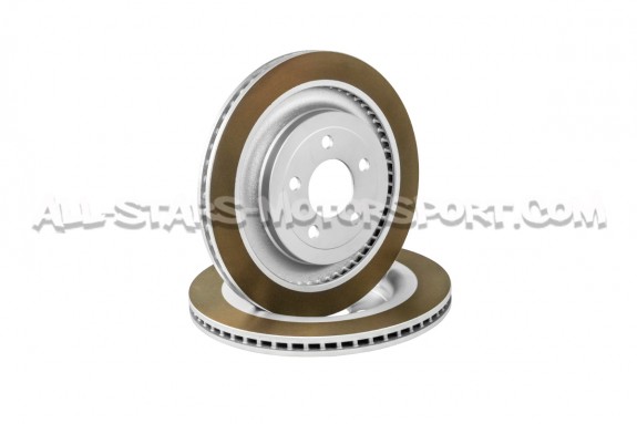 Ford Mustang S550 5.0 V8 / Ecoboost (Brembo)Dixcel FP Rear Brake Discs