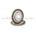 Disques de frein arrieres Dixcel FP pour Ford Mustang S550 5.0 V8 /...