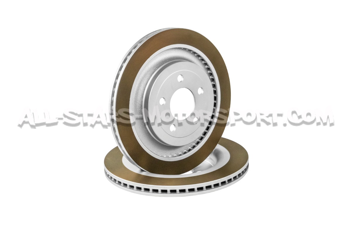 Ford Mustang S550 5.0 V8 / Ecoboost (Brembo)Dixcel FP Rear Brake Discs