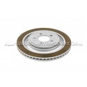 Disques de frein arrieres Dixcel FP pour Ford Mustang S550 5.0 V8 /...