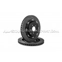 Nissan R35 GTR 380mm Dixcel FS Slotted Rear Brake Discs