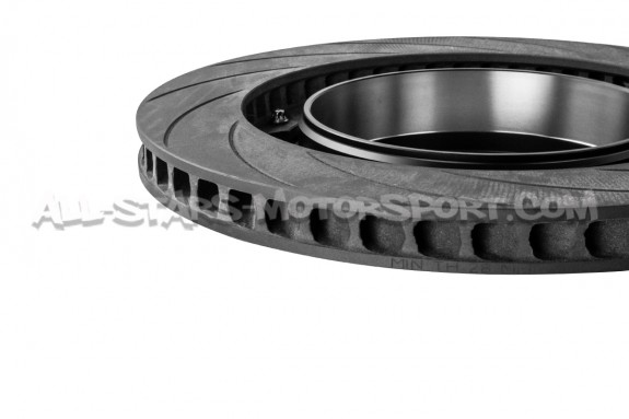 Disques de frein arrières rainurés Dixcel FS 380mm pour Nissan R35 GTR