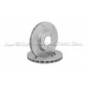 Disques de frein avants rainurés Dixcel SD pour BMW M3 E36
