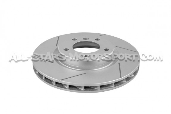 Disques de frein avants rainurés Dixcel SD pour BMW M3 E36