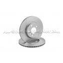 Mini Cooper S F56 Dixcel SD Slotted Front Brake Discs