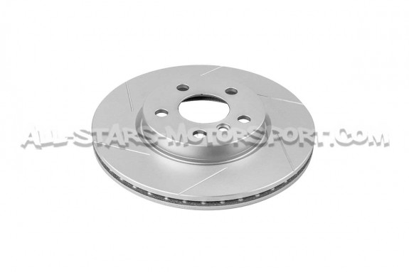 Disques de frein avants rainurés Dixcel SD pour Mini Cooper S F56
