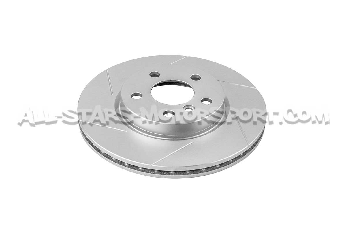Mini Cooper S F56 Dixcel SD Slotted Front Brake Discs