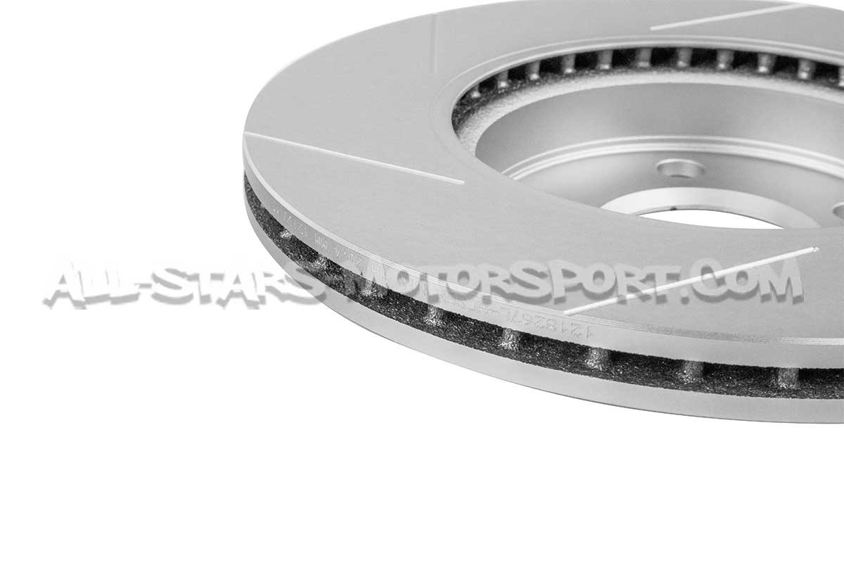 Disques de frein avants rainurés Dixcel SD pour Mini Cooper S F56
