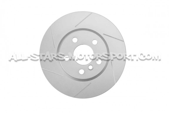 Discos de freno delanteros ranurados Dixcel SD para Mini Cooper S F56