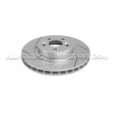 Discos de freno delanteros ranurados Dixcel SD para Renault Megane ...