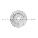 Renault Megane 2 RS Dixcel SD Slotted Front Brake Discs