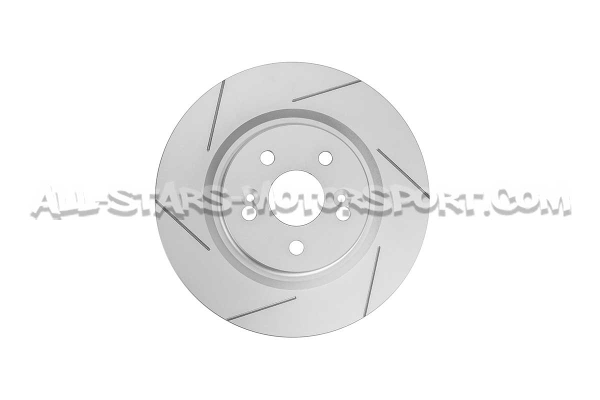 Renault Megane 2 RS Dixcel SD Slotted Front Brake Discs