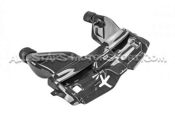 Admision de carbono Gruppe M para Mercedes Benz C63 AMG W204