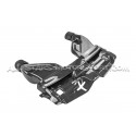 Admision de carbono Gruppe M para Mercedes Benz C63 AMG W204