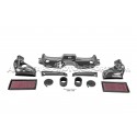 Admision de carbono Gruppe M para Mercedes Benz C63 AMG W204