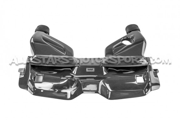 Admision de carbono Gruppe M para Mercedes Benz C63 AMG W204