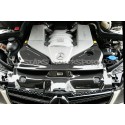 Admision de carbono Gruppe M para Mercedes Benz C63 AMG W204