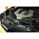 Mercedes Benz C63 AMG W204 Gruppe M Carbon Fiber Intake System