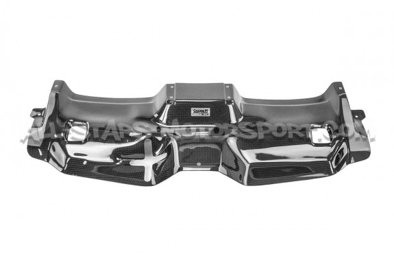 Admision de carbono Gruppe M para Mercedes Benz C63 AMG W204