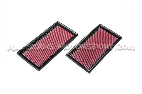 Admision de carbono Gruppe M para Mercedes Benz C63 AMG W204