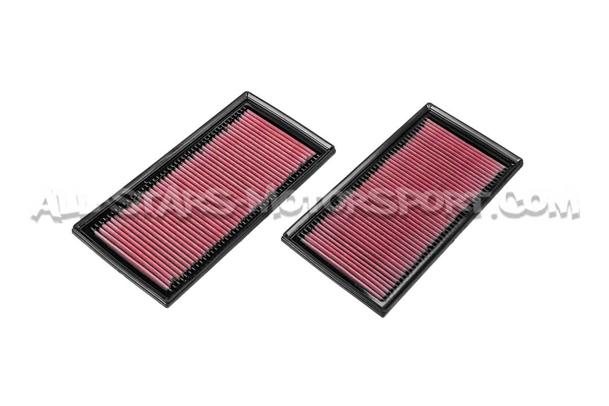 Admision de carbono Gruppe M para Mercedes Benz C63 AMG W204