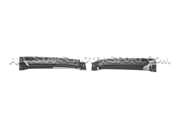 Admision de carbono Gruppe M para Mercedes Benz C63 AMG W204