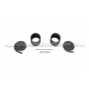 Mercedes Benz C63 AMG W204 Gruppe M Carbon Fiber Intake System