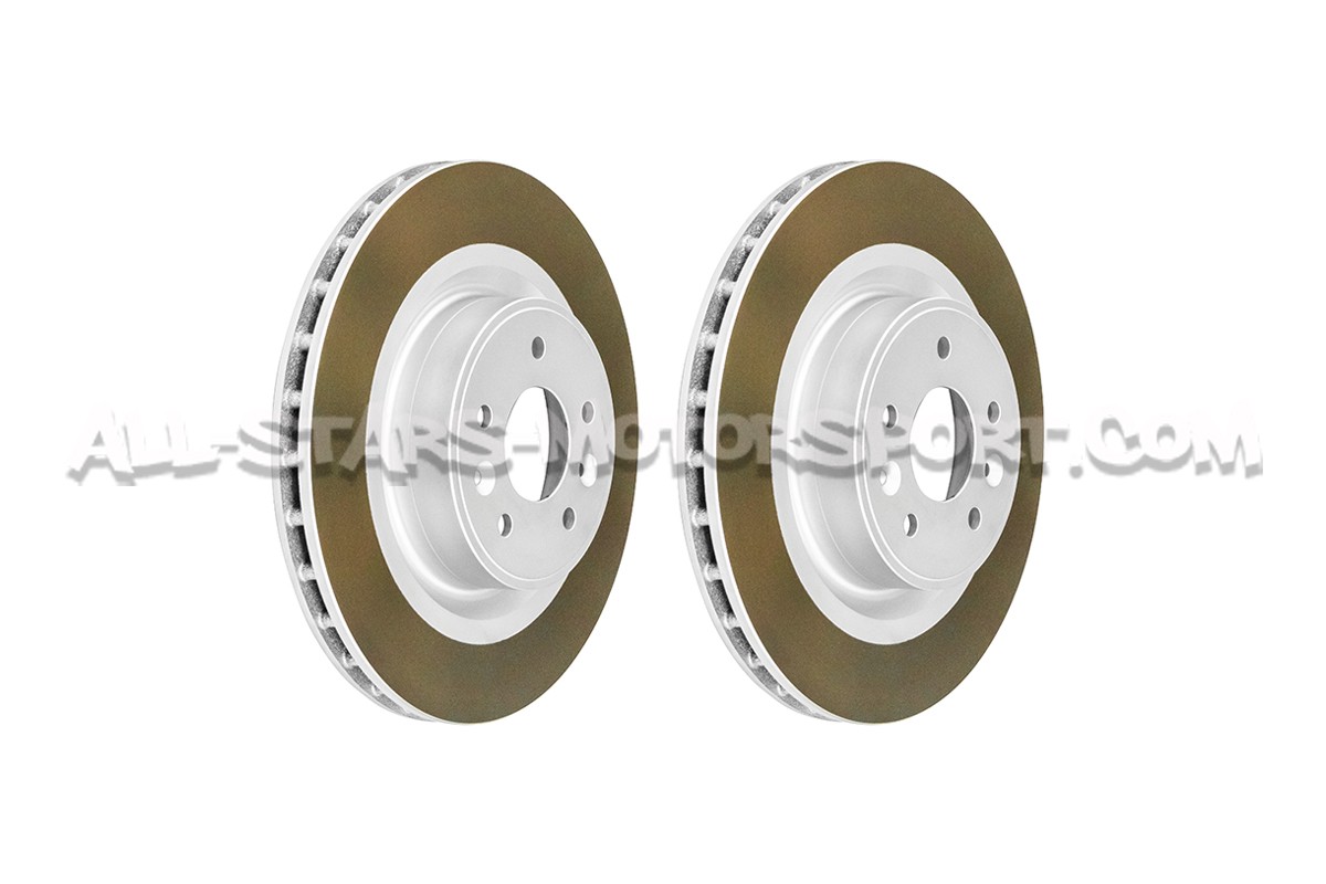 Discos de freno delanteros Dixcel FP para Renault Megane 3 RS